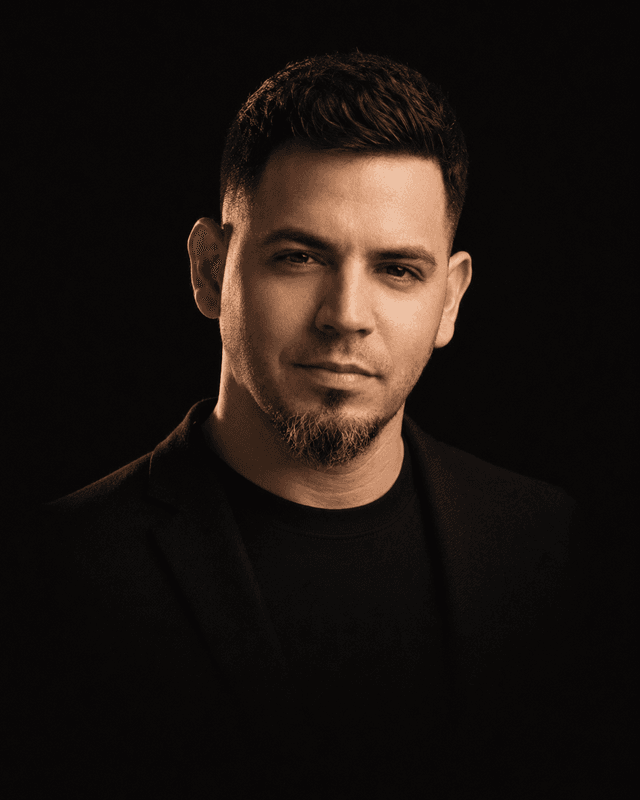 Portrait of Nicholas Howell